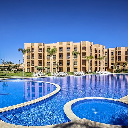 Palm Appart Hotel Marrakech Marrakesh Buitenkant foto
