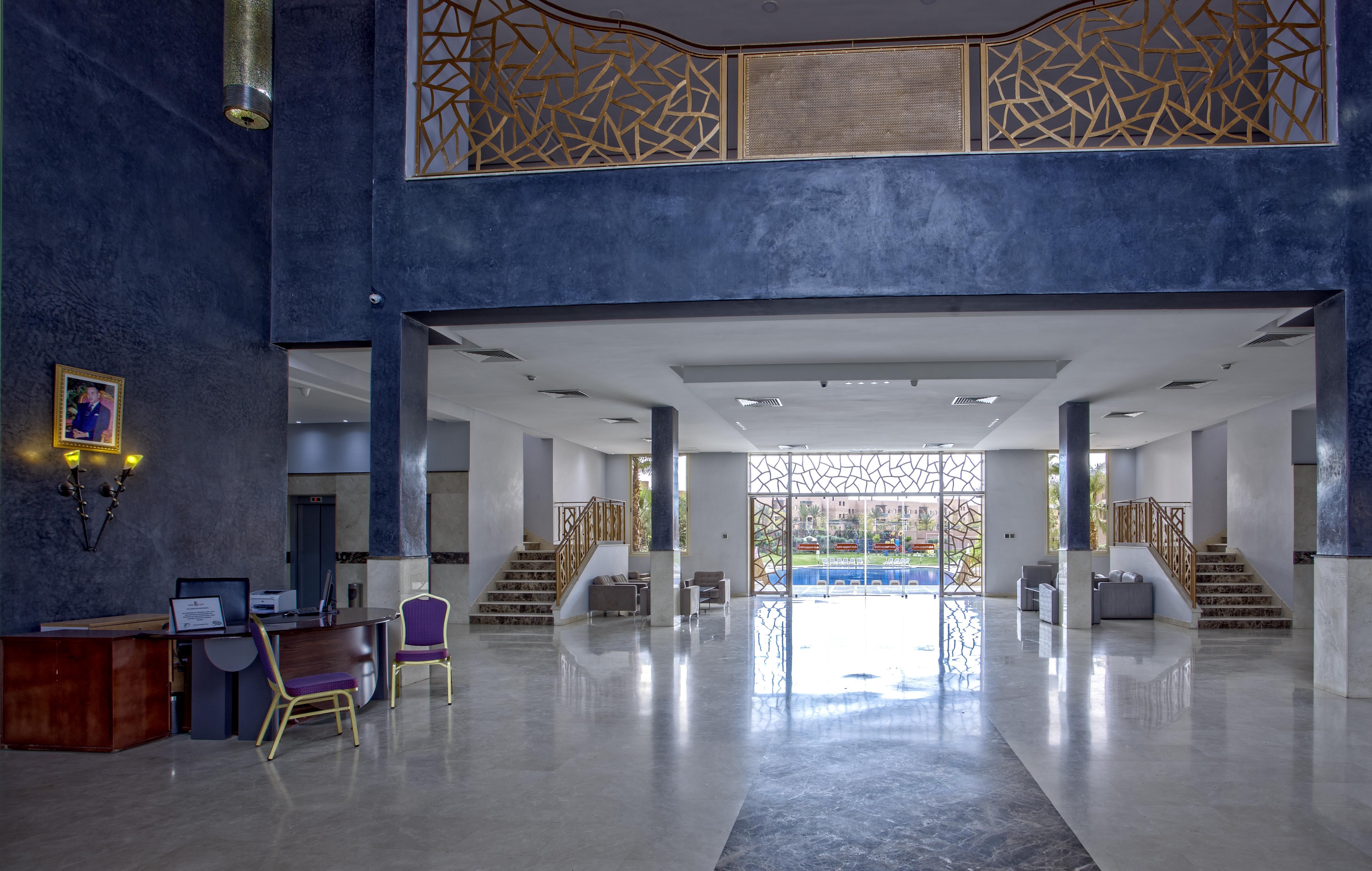 Palm Appart Hotel Marrakech Marrakesh Buitenkant foto