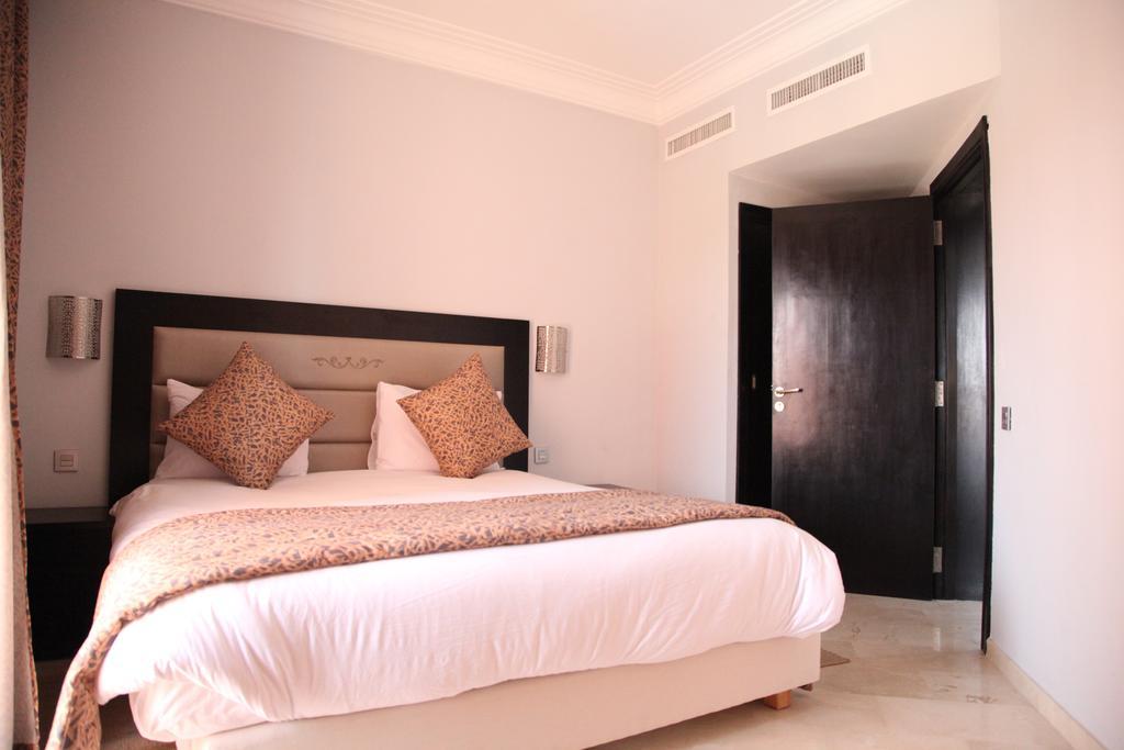 Palm Appart Hotel Marrakech Marrakesh Buitenkant foto