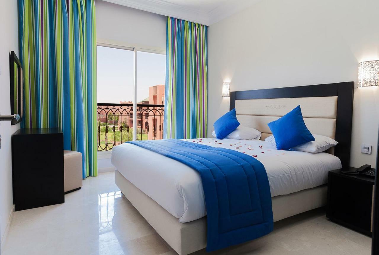 Palm Appart Hotel Marrakech Marrakesh Buitenkant foto