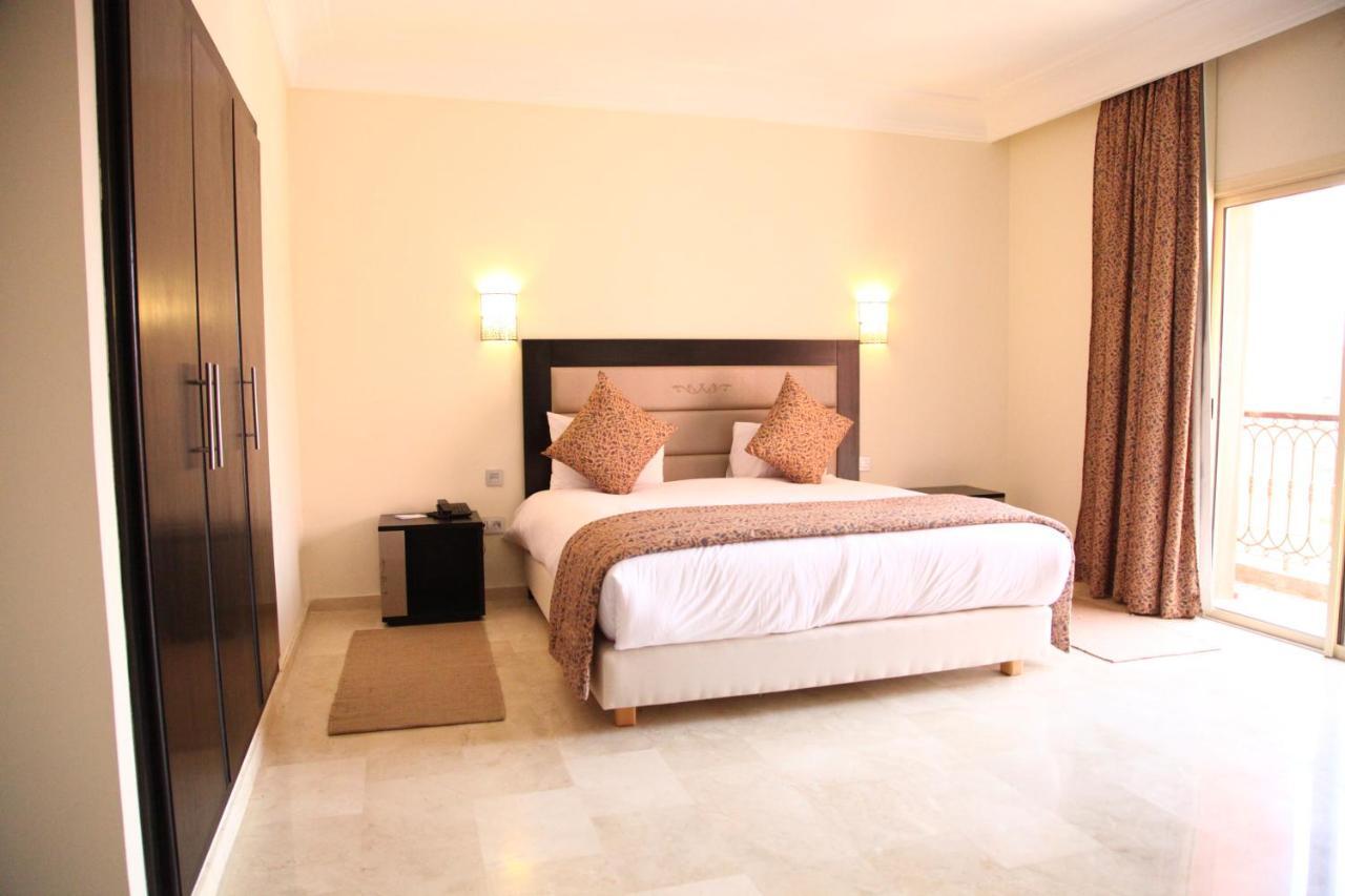 Palm Appart Hotel Marrakech Marrakesh Kamer foto