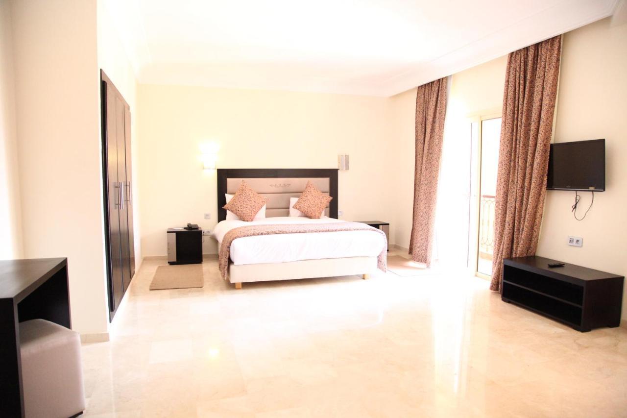 Palm Appart Hotel Marrakech Marrakesh Kamer foto